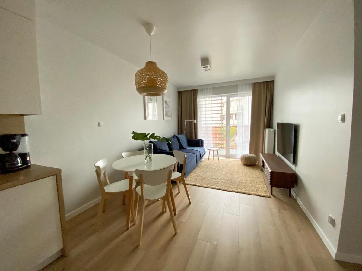 Urokliwy Apartament Haven Nad Morzem+Free Parking Apartment Kołobrzeg Exterior foto