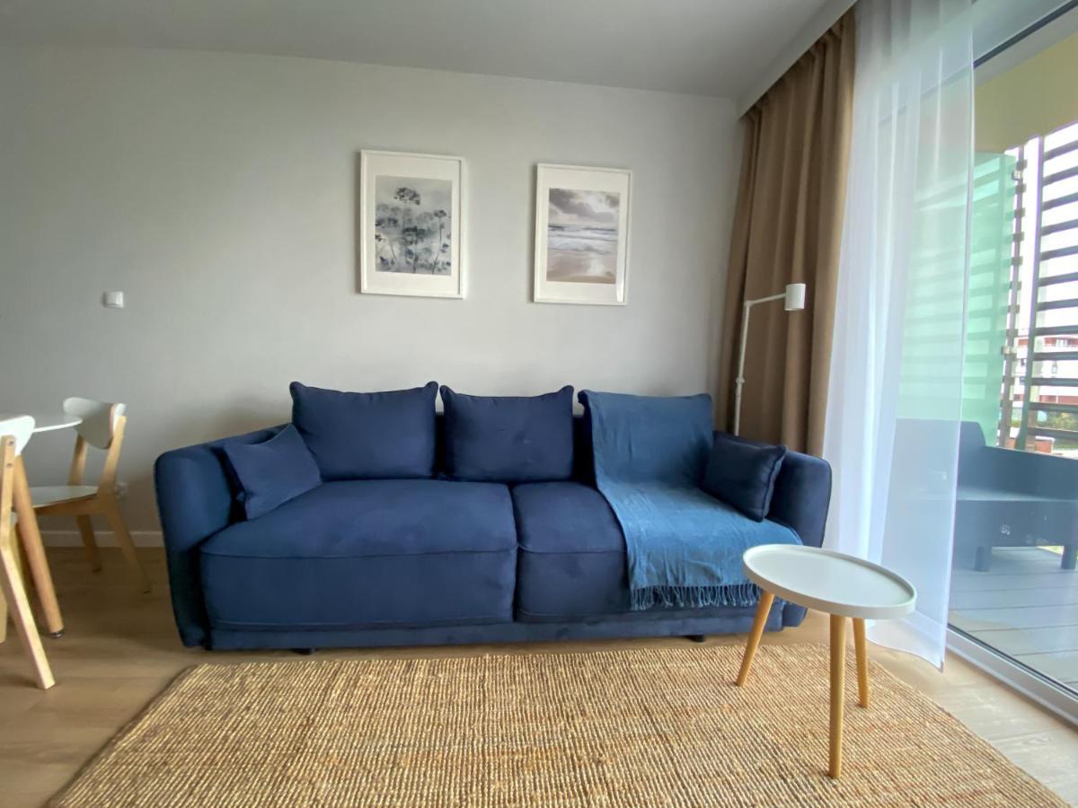 Urokliwy Apartament Haven Nad Morzem+Free Parking Apartment Kołobrzeg Exterior foto