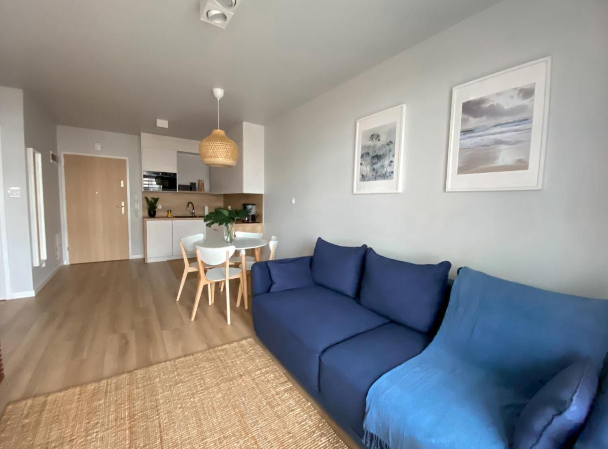 Urokliwy Apartament Haven Nad Morzem+Free Parking Apartment Kołobrzeg Exterior foto