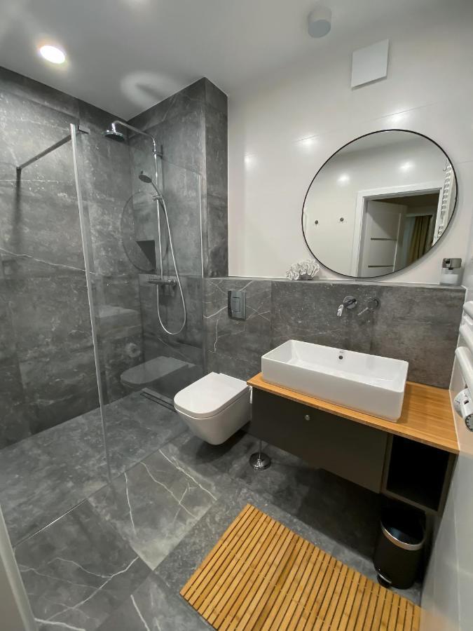 Urokliwy Apartament Haven Nad Morzem+Free Parking Apartment Kołobrzeg Exterior foto