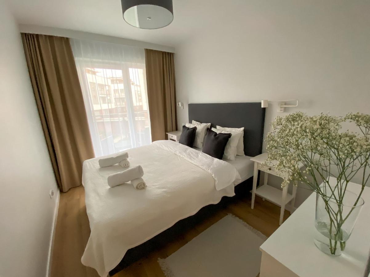 Urokliwy Apartament Haven Nad Morzem+Free Parking Apartment Kołobrzeg Exterior foto
